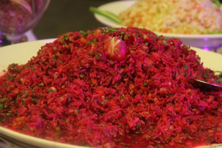 Amazing Armenian Night
